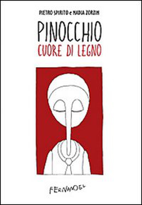 Pinocchio cuore di legno - Librerie.coop Pinocchio cuore di legno - Librerie.coop