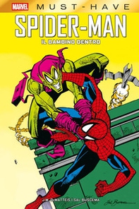 Il bambino dentro. Spider-Man - Librerie.coop