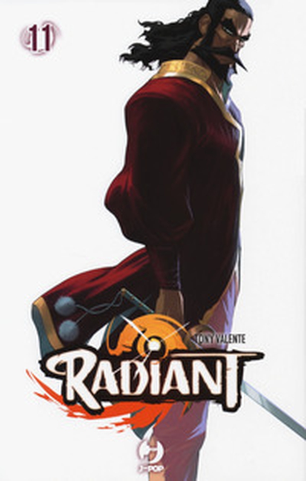 Radiant - Librerie.coop Radiant - Librerie.coop