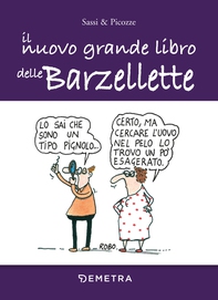 Il nuovo grande libro delle barzellette - Librerie.coop