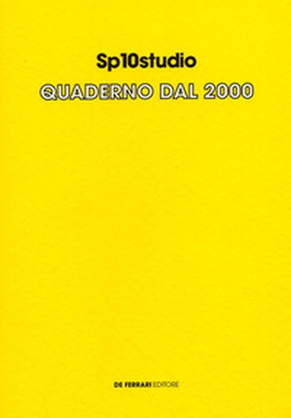 Quaderno dal 2000 - Librerie.coop Quaderno dal 2000 - Librerie.coop