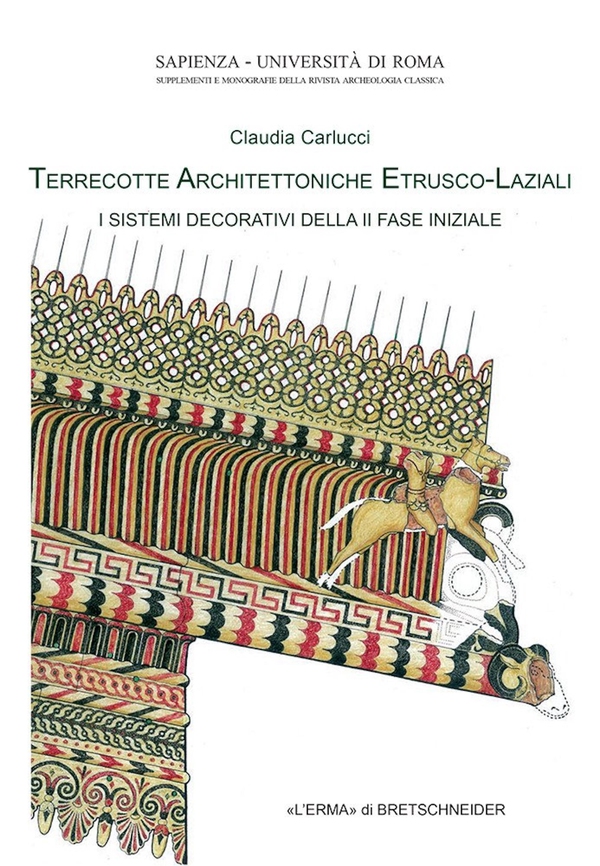 Terrecotte architettoniche etrusco-laziali - Librerie.coop
