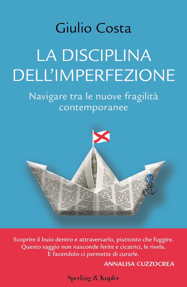 La disciplina dell'imperfezione - Librerie.coop La disciplina dell'imperfezione - Librerie.coop