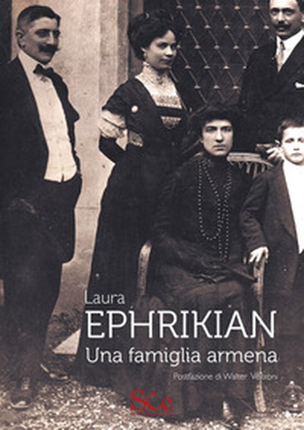 Ephrikian. Una famiglia armena - Librerie.coop Ephrikian. Una famiglia armena - Librerie.coop