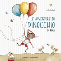 Le avventure di Pinocchio in rima - Librerie.coop