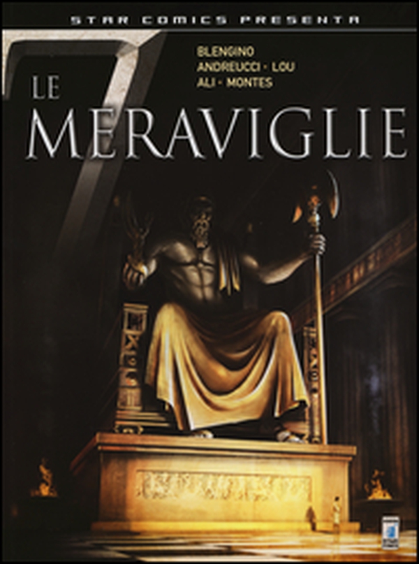 La statua di Zeus. 432 a. C. I giardini di Babilonia. 585 a. C. Le 7 meraviglie - Vol. 1 - Librerie.coop La statua di Zeus. 432 a. C. I giardini di Babilonia. 585 a. C. Le 7 meraviglie - Vol. 1 - Librerie.coop