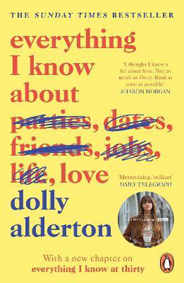 Everything I Know About Love - Librerie.coop Everything I Know About Love - Librerie.coop
