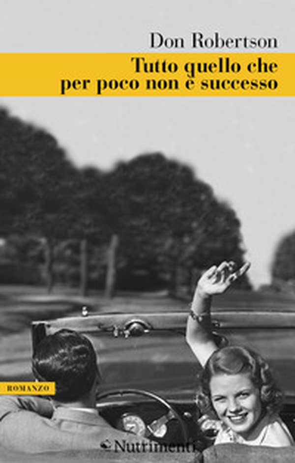 Tutto quello che per poco non è successo - Librerie.coop Tutto quello che per poco non è successo - Librerie.coop