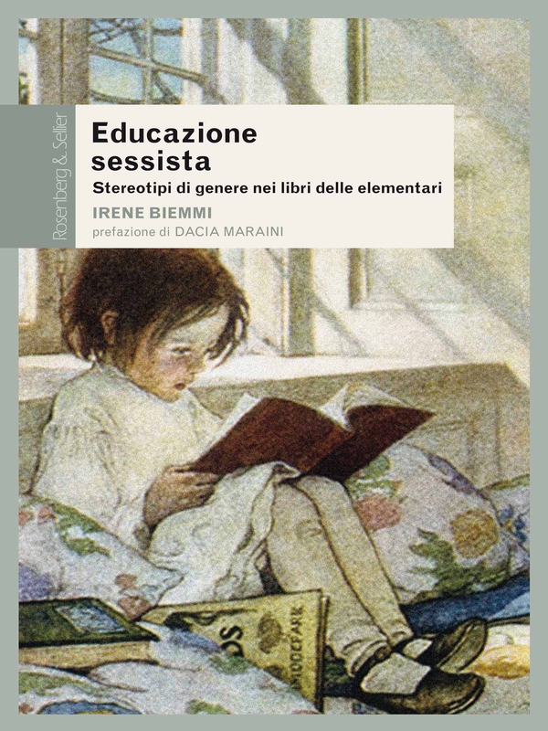 Educazione sessista - Librerie.coop Educazione sessista - Librerie.coop