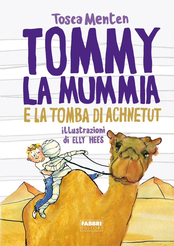 Tommy la mummia e la tomba di Achnetut - Librerie.coop Tommy la mummia e la tomba di Achnetut - Librerie.coop