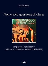 Non è solo questione di classe - Librerie.coop