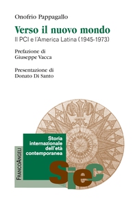 Verso il nuovo mondo - Librerie.coop Verso il nuovo mondo - Librerie.coop