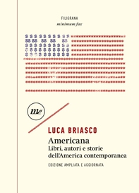 Americana - Librerie.coop Americana - Librerie.coop