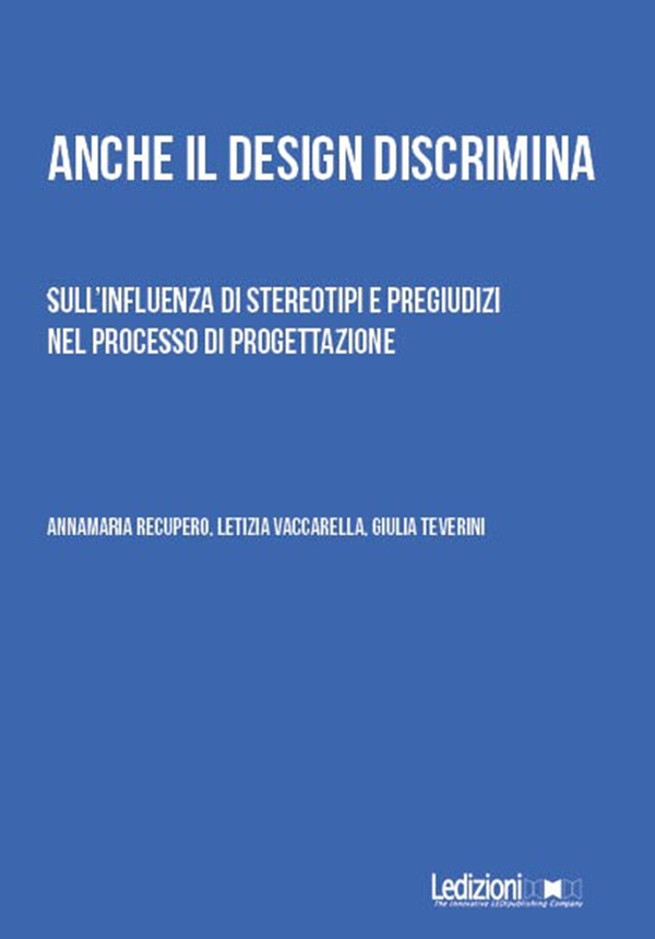 Anche il design discrimina - Librerie.coop