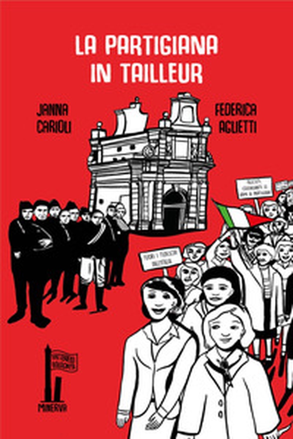 La partigiana in tailleur - Librerie.coop La partigiana in tailleur - Librerie.coop