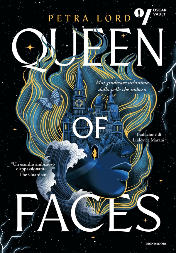 Queen of faces - Librerie.coop