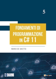 Fondamenti di programmazione in C# 11 - Librerie.coop