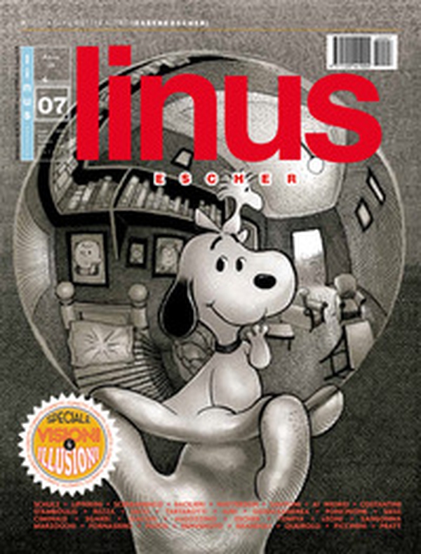 Linus - Vol. 7 - Librerie.coop Linus - Vol. 7 - Librerie.coop