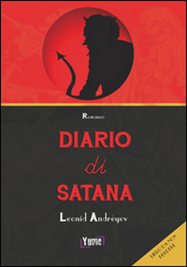 Diario di Satana - Librerie.coop Diario di Satana - Librerie.coop