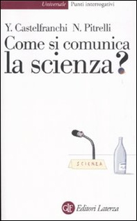 Come si comunica la scienza? - Librerie.coop
