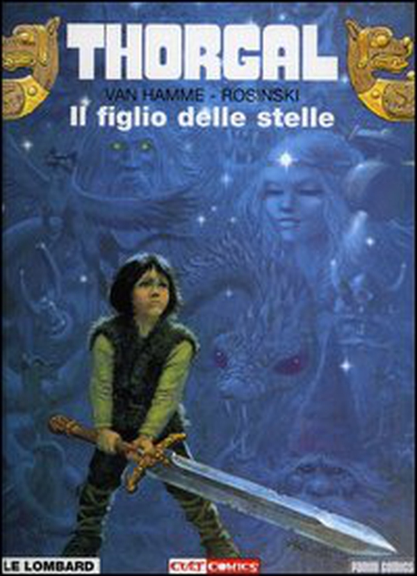 Thorgal - Librerie.coop Thorgal - Librerie.coop