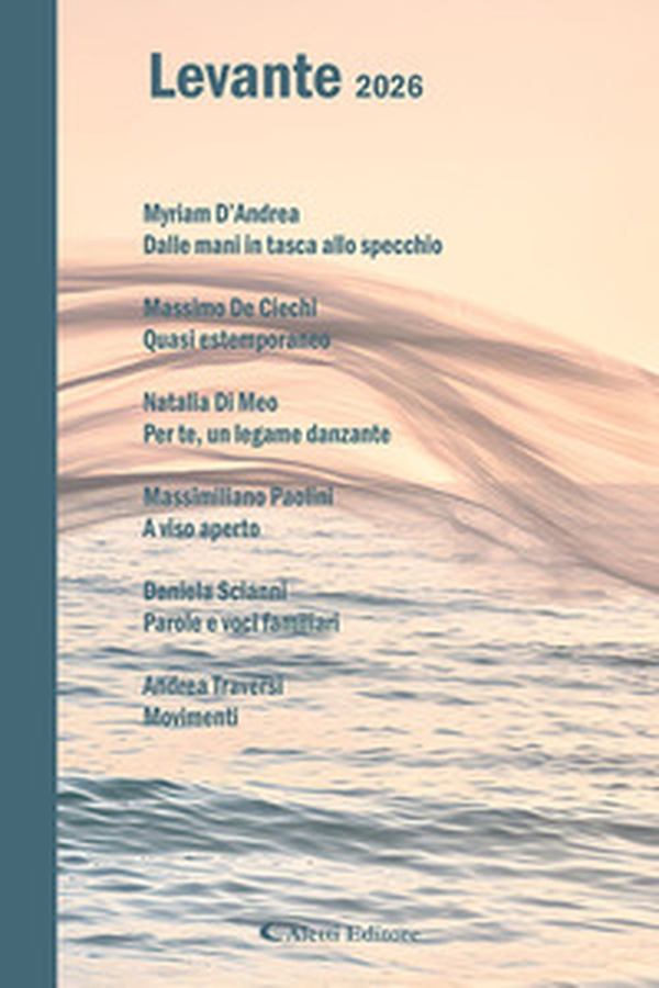 Levante 2026 - Librerie.coop