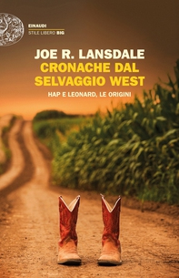 Cronache dal selvaggio West - Librerie.coop Cronache dal selvaggio West - Librerie.coop