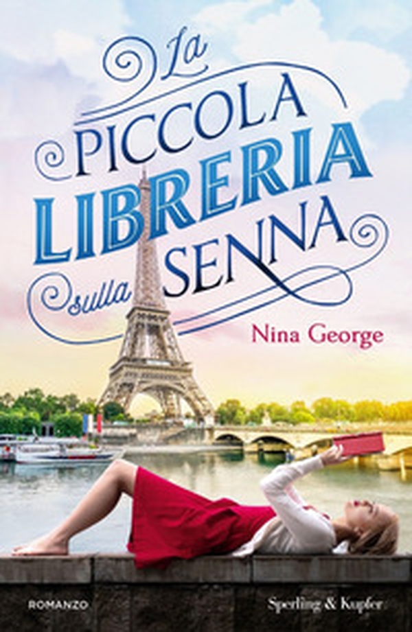 La piccola libreria sulla Senna - Librerie.coop La piccola libreria sulla Senna - Librerie.coop