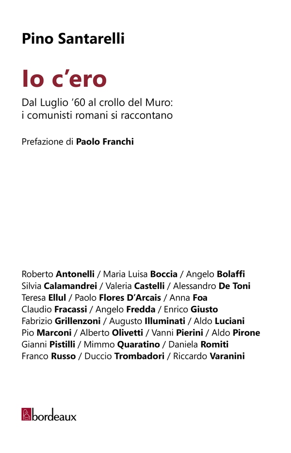Io c'ero - Librerie.coop Io c'ero - Librerie.coop