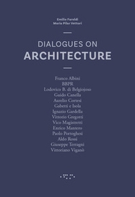 Dialogues on architecture - Librerie.coop