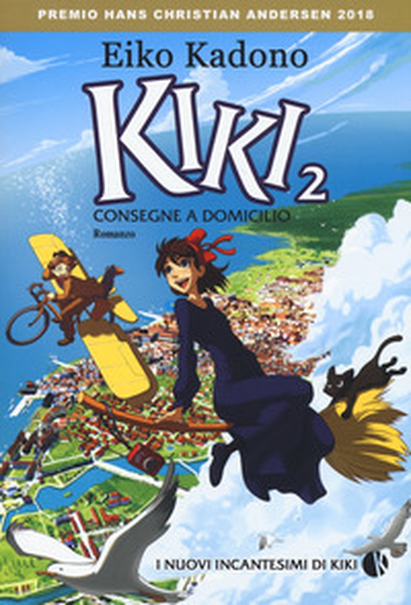 Kiki. Consegne a domicilio - Librerie.coop Kiki. Consegne a domicilio - Librerie.coop