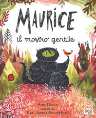 Maurice il mostro gentile - Librerie.coop Maurice il mostro gentile - Librerie.coop