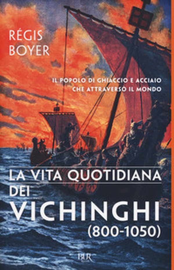 La vita quotidiana dei vichinghi (800-1050) - Librerie.coop La vita quotidiana dei vichinghi (800-1050) - Librerie.coop