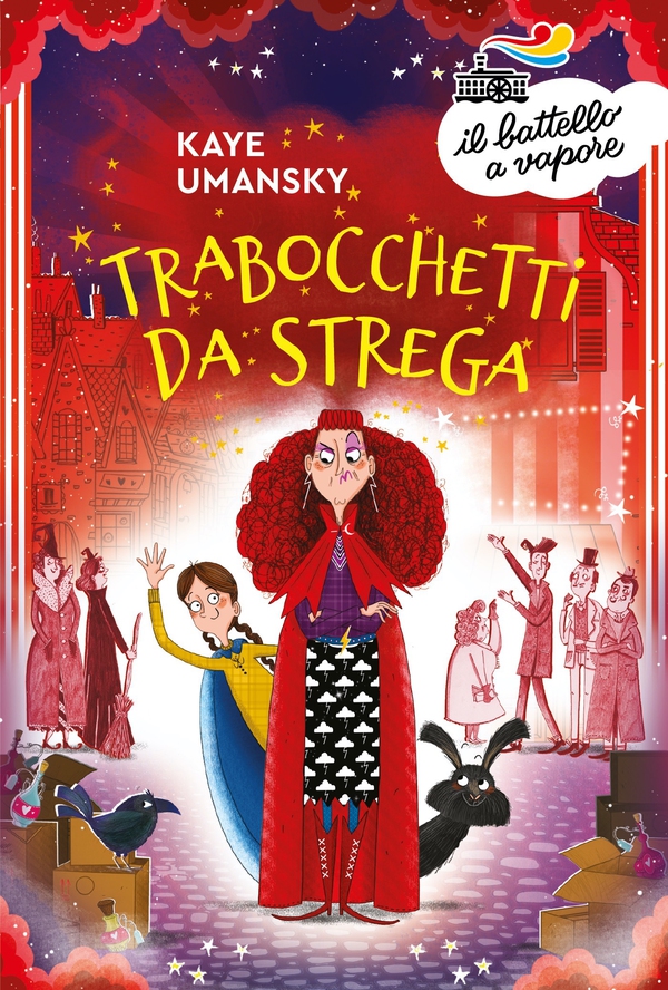 Trabocchetti da strega - Librerie.coop Trabocchetti da strega - Librerie.coop