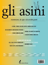 Gli asini n.93 novembre 2021 - Librerie.coop Gli asini n.93 novembre 2021 - Librerie.coop