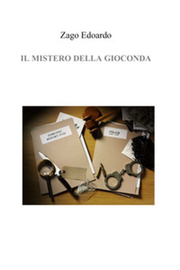 Il mistero della Gioconda - Librerie.coop Il mistero della Gioconda - Librerie.coop