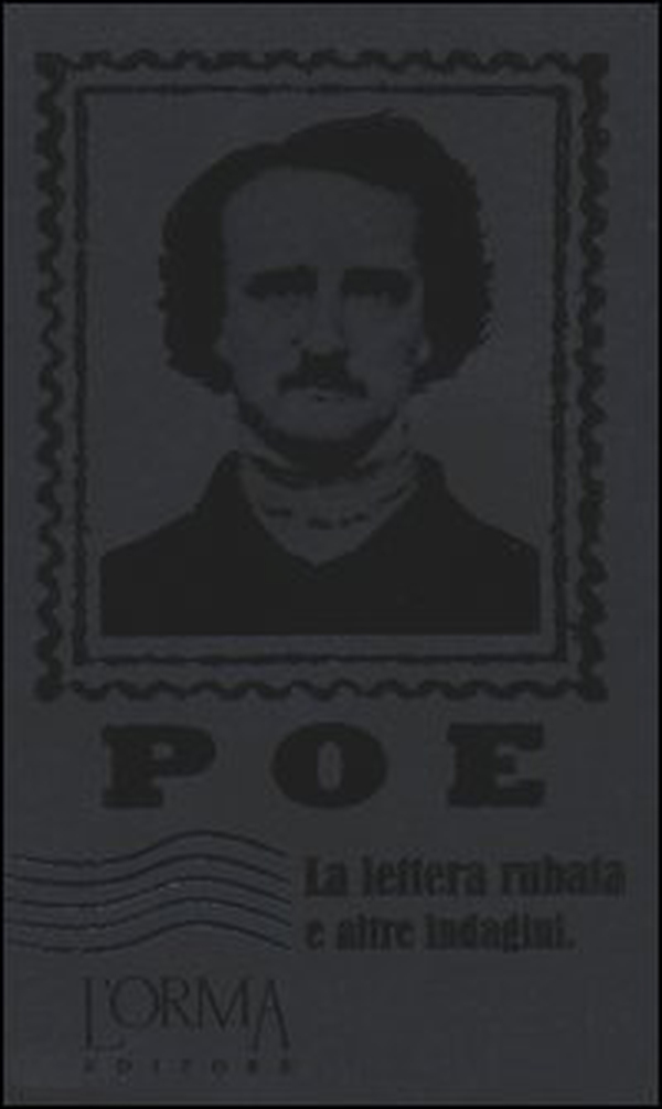 La lettera rubata e altre indagini - Librerie.coop La lettera rubata e altre indagini - Librerie.coop