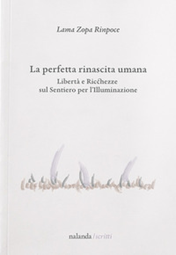 La perfetta rinascita umana. Libertà e ricchezze sul sentiero per l'Illuminazione - Librerie.coop La perfetta rinascita umana. Libertà e ricchezze sul sentiero per l'Illuminazione - Librerie.coop