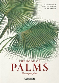 The book of palms. Ediz. inglese, italiana e spagnola. 40th Anniversary Edition - Librerie.coop