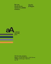 Re Lear. Storia di uno spettacolo yiddish sovietico - Librerie.coop Re Lear. Storia di uno spettacolo yiddish sovietico - Librerie.coop