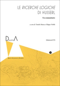 Le ricerche logiche di Husserl. Un commentario - Librerie.coop