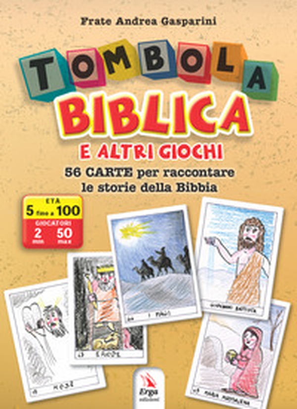 Tombola biblica e altri giochi - Librerie.coop Tombola biblica e altri giochi - Librerie.coop