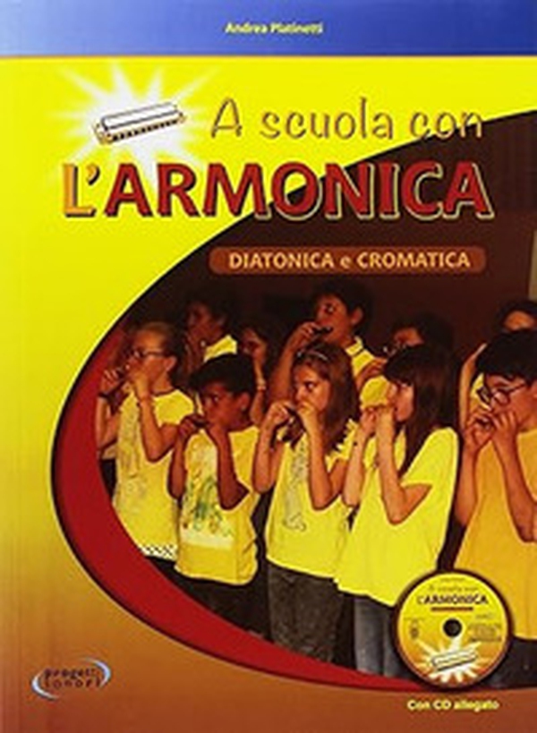 A scuola con l'armonica - Librerie.coop