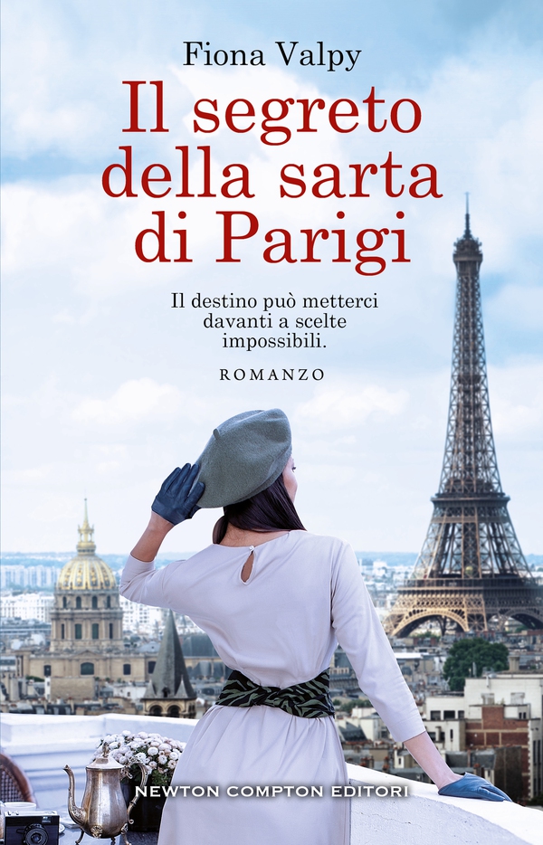 Il segreto della sarta di Parigi - Librerie.coop Il segreto della sarta di Parigi - Librerie.coop