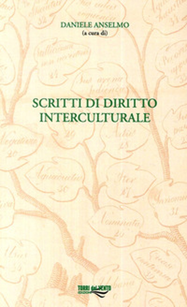 Scritti di diritto interculturale - Librerie.coop Scritti di diritto interculturale - Librerie.coop