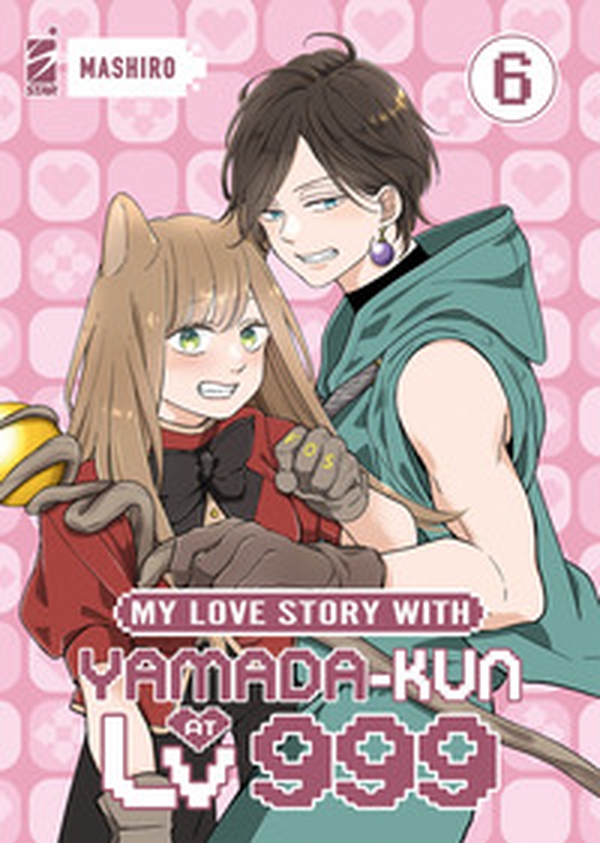 My love story with Yamada-kun at lv999 - Vol. 6 - Librerie.coop