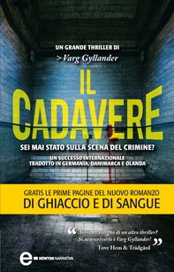 Il cadavere - Librerie.coop