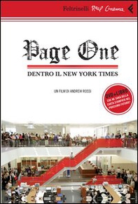 Page one. Dentro il New York Times. DVD - Librerie.coop
