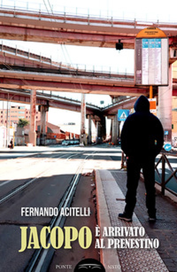 Jacopo è arrivato al Prenestino - Librerie.coop