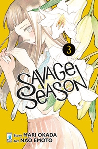 Savage season - Vol. 3 - Librerie.coop Savage season - Vol. 3 - Librerie.coop